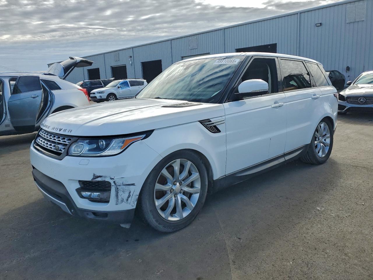 2014 LAND ROVER RANGE ROVER SPORT