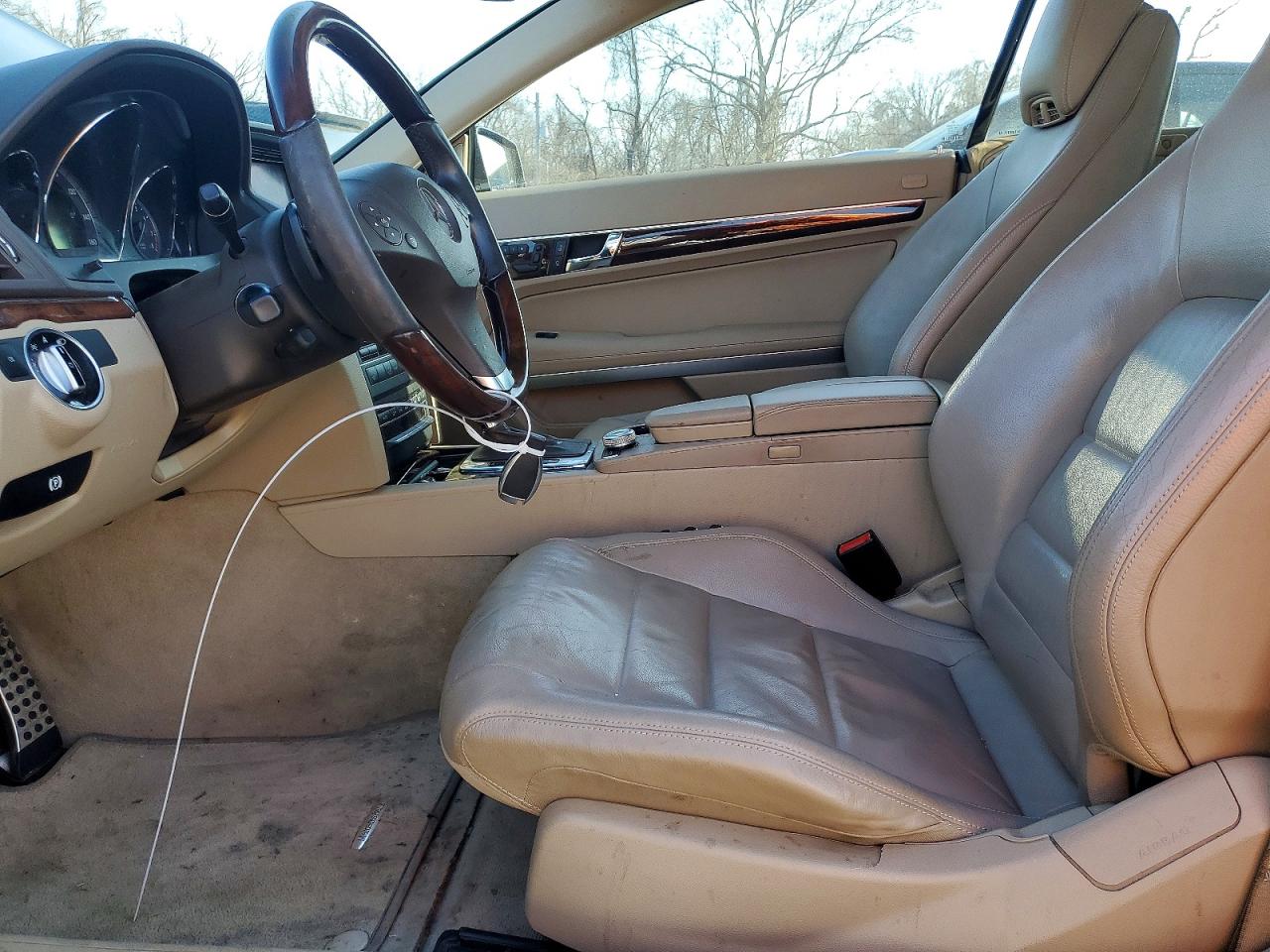 2011 MERCEDES-BENZ E 550 photo 7