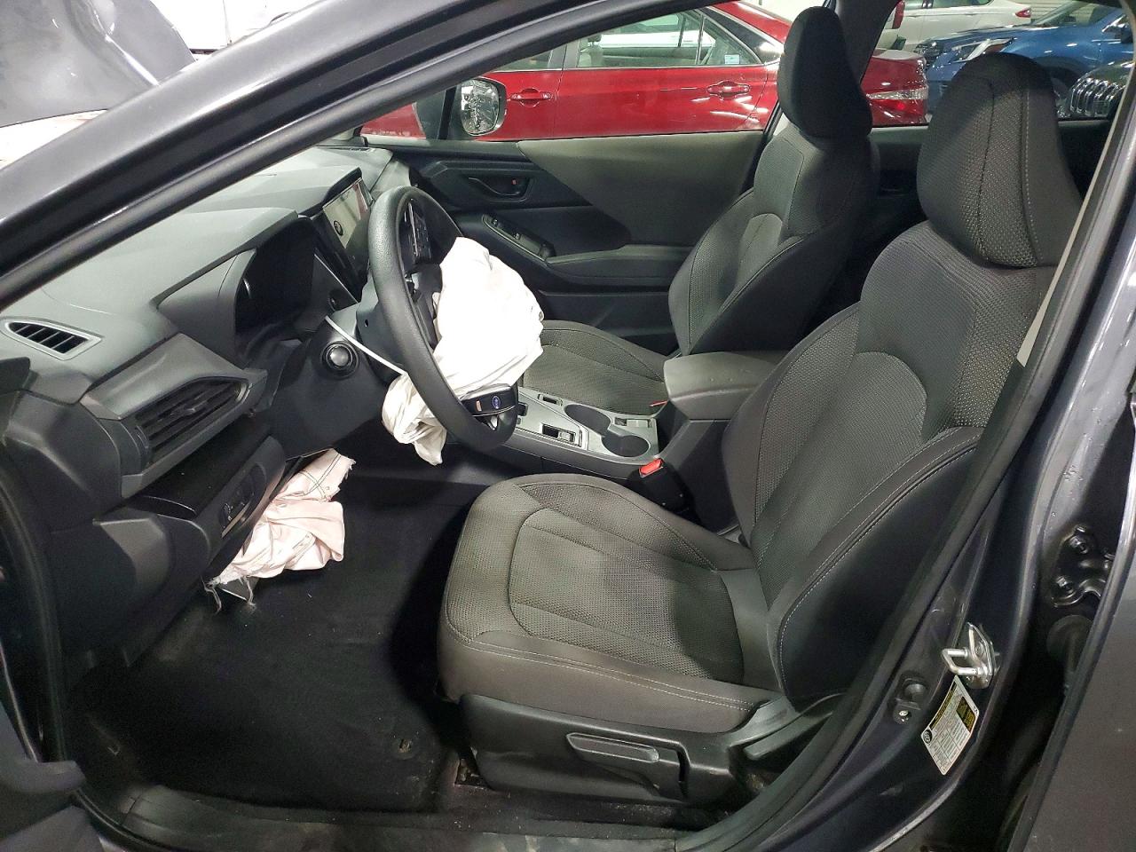 2024 SUBARU CROSSTREK PREMIUM photo 7