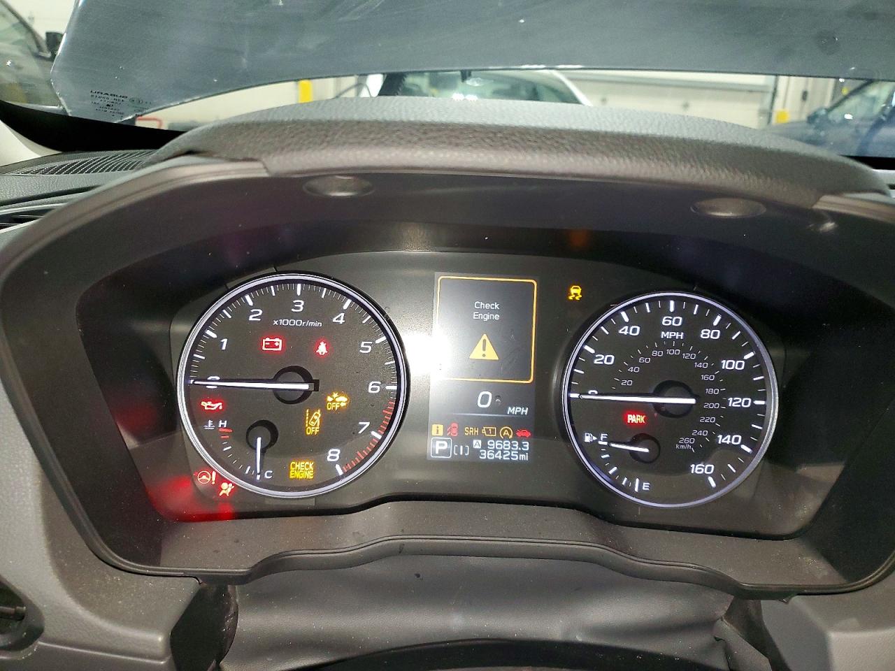 2024 SUBARU CROSSTREK PREMIUM photo 9