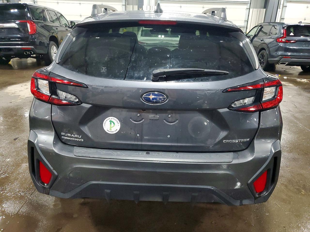 2024 SUBARU CROSSTREK PREMIUM photo 6