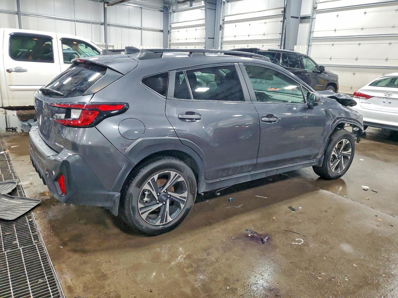 2024 SUBARU CROSSTREK PREMIUM photo 3