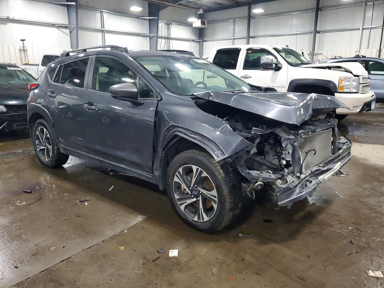 2024 SUBARU CROSSTREK PREMIUM photo 4