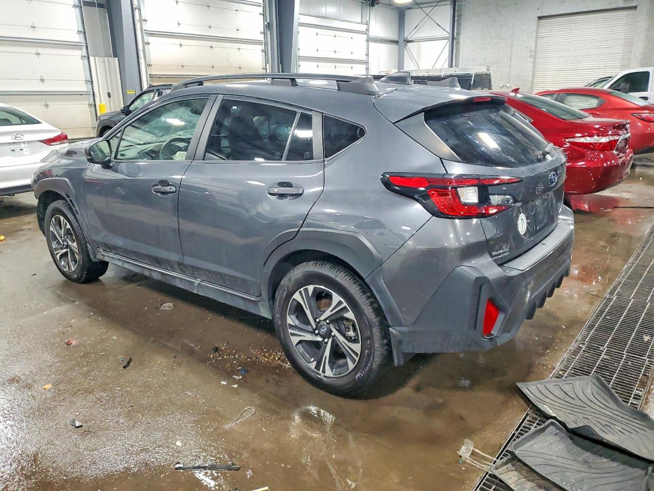 2024 SUBARU CROSSTREK PREMIUM photo 2