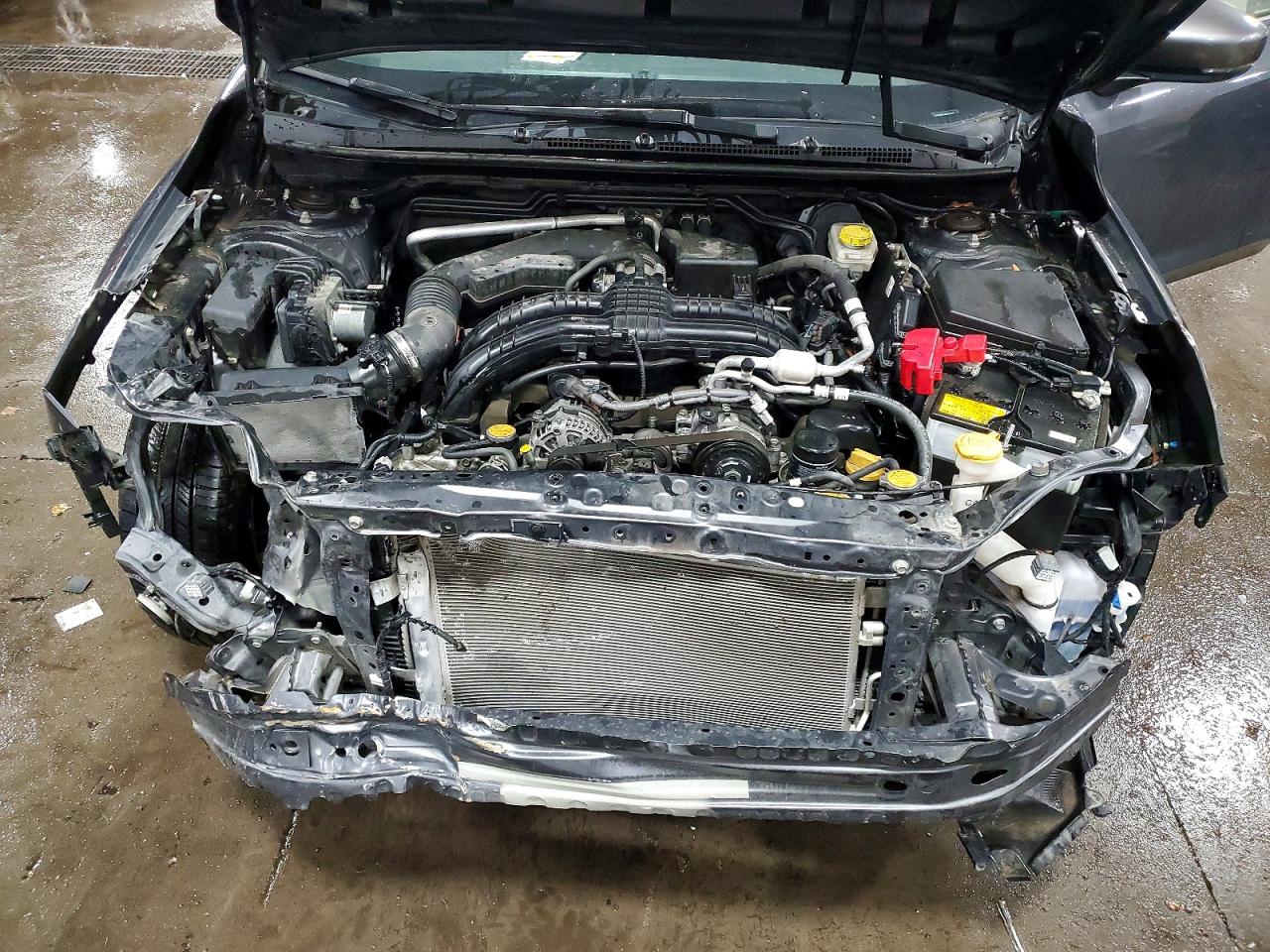 2024 SUBARU CROSSTREK PREMIUM photo 12