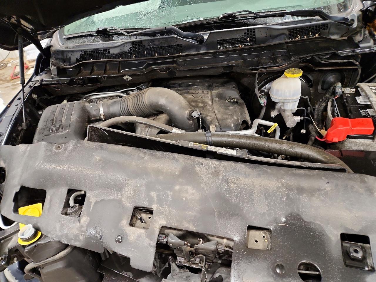 2019 RAM 1500 CLASSIC SLT photo 11