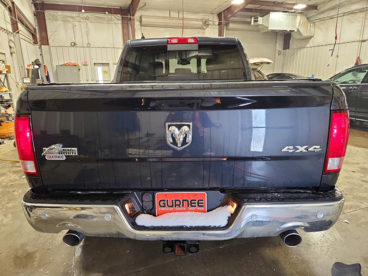 2019 RAM 1500 CLASSIC SLT photo 6