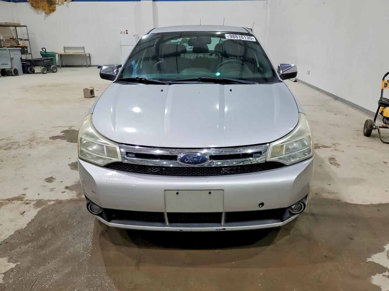 2009 FORD FOCUS SEL photo 5