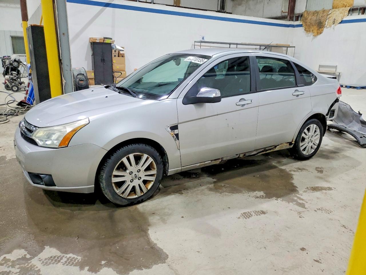 2009 FORD FOCUS