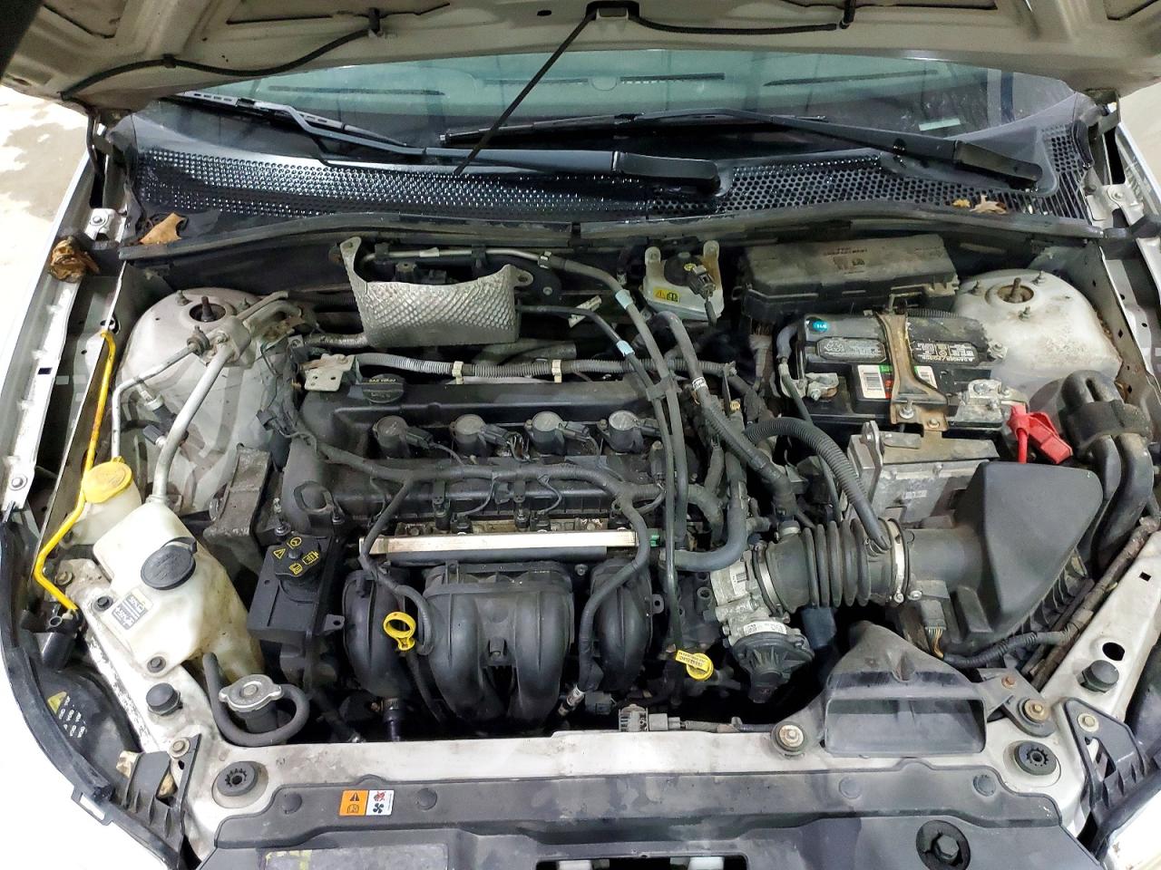 2009 FORD FOCUS SEL photo 11