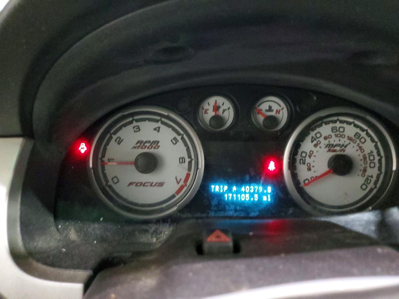 2009 FORD FOCUS SEL photo 9