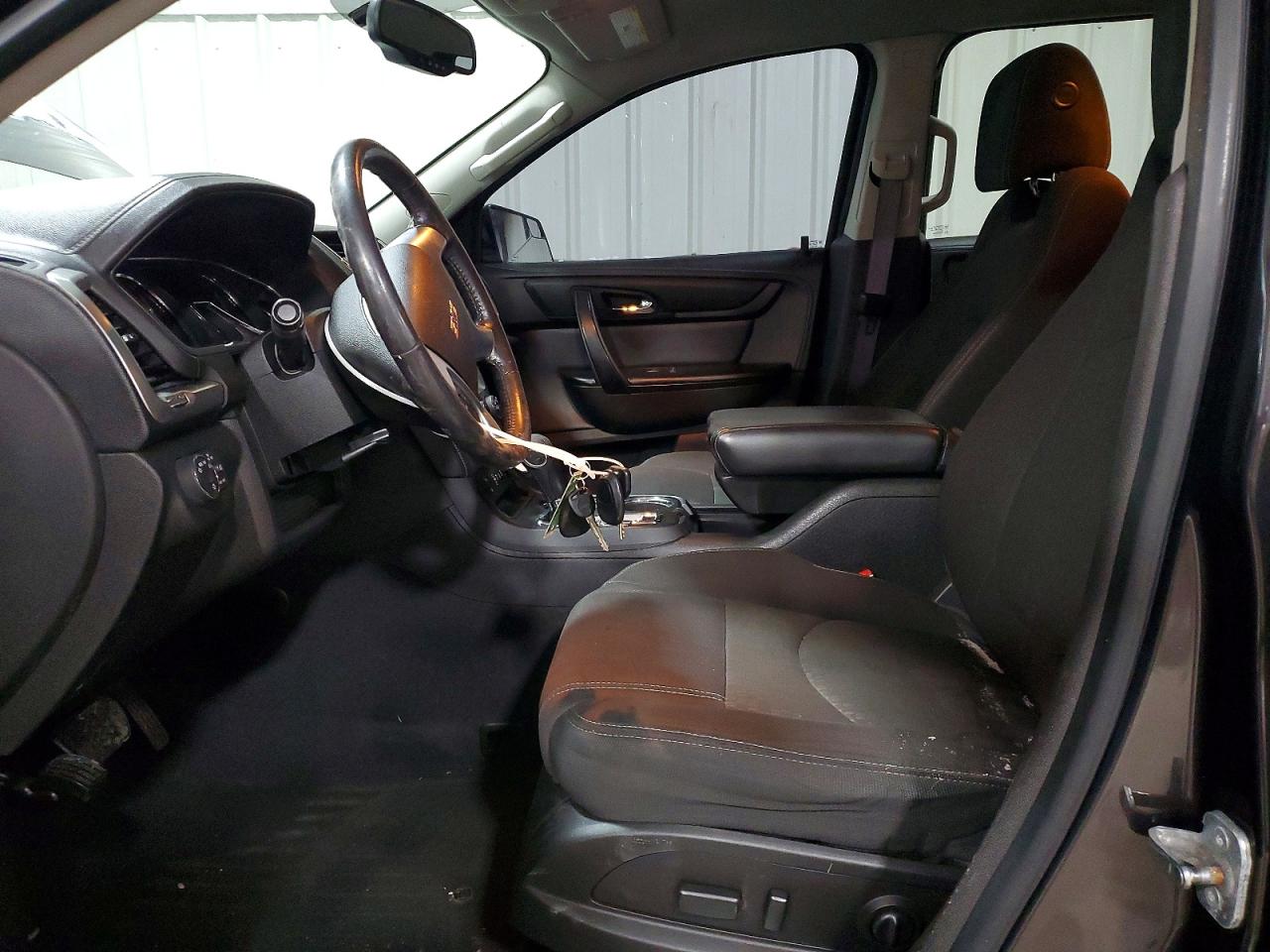 2014 GMC ACADIA SLE photo 7