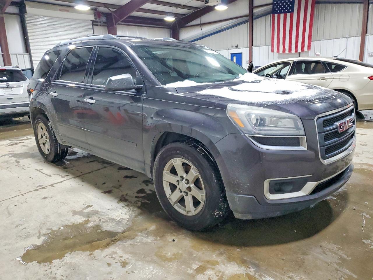2014 GMC ACADIA SLE photo 4