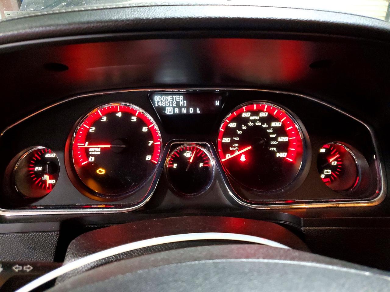 2014 GMC ACADIA SLE photo 9