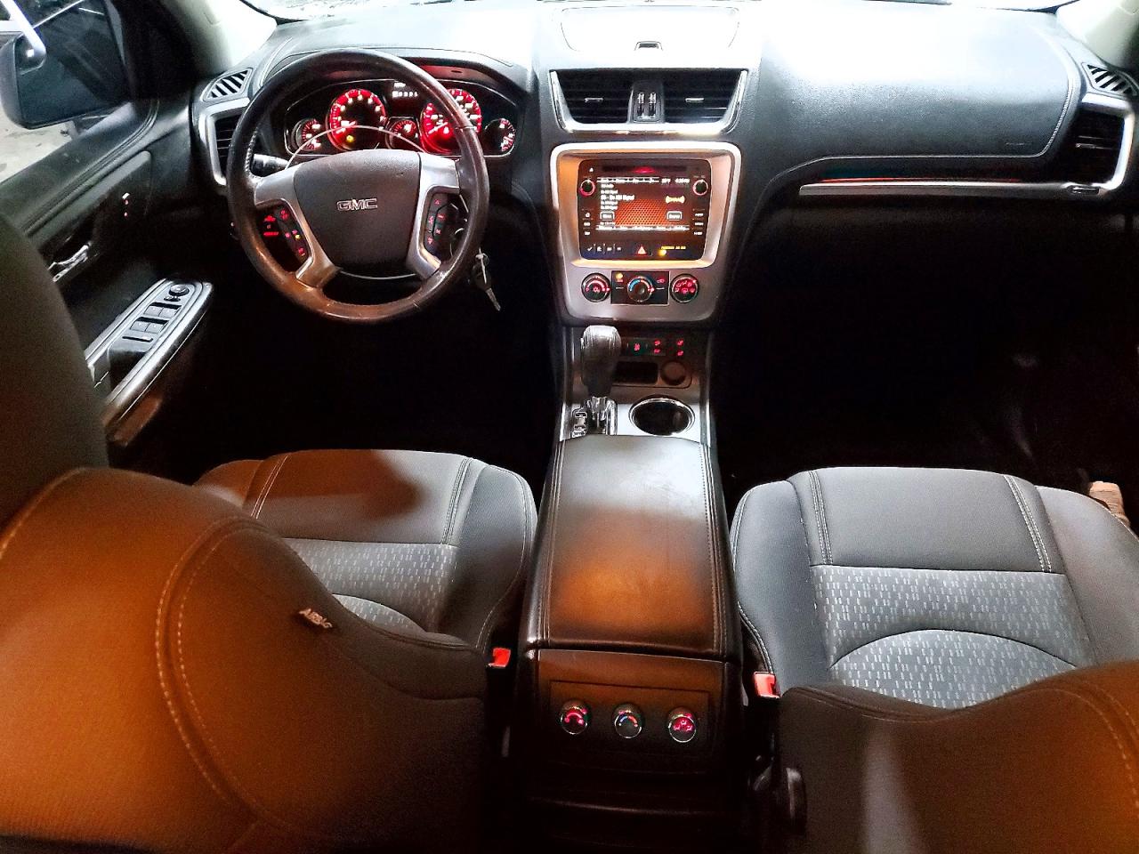 2014 GMC ACADIA SLE photo 8