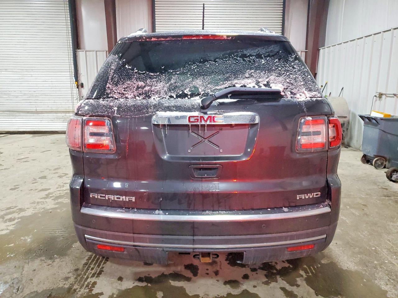 2014 GMC ACADIA SLE photo 6