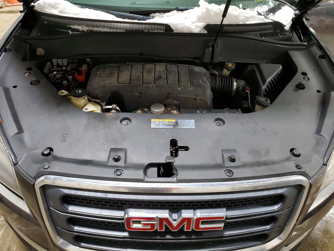 2014 GMC ACADIA SLE photo 12