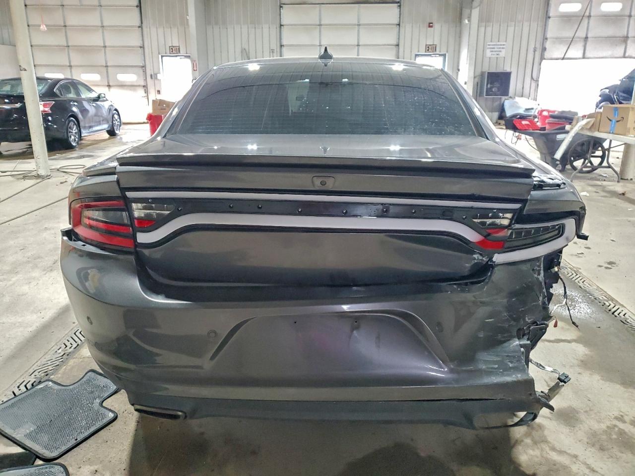 2016 DODGE CHARGER R/T photo 6