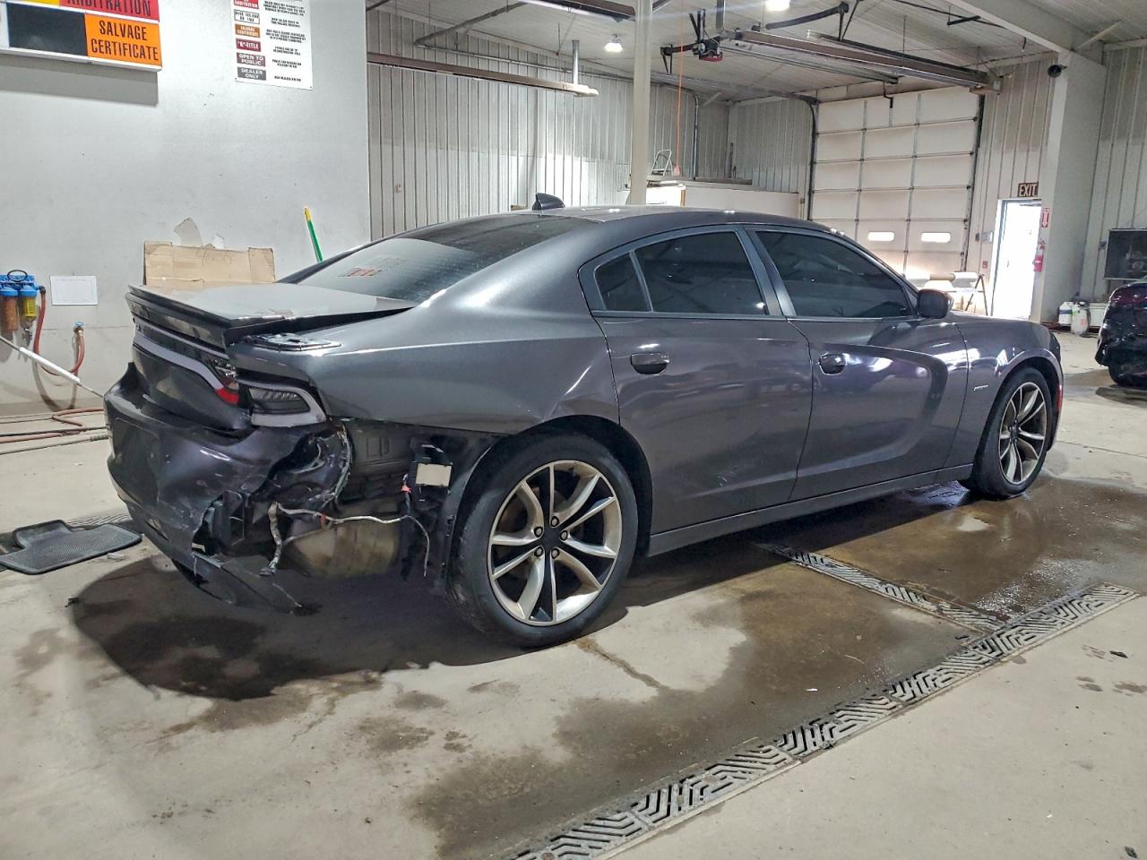 2016 DODGE CHARGER R/T photo 3