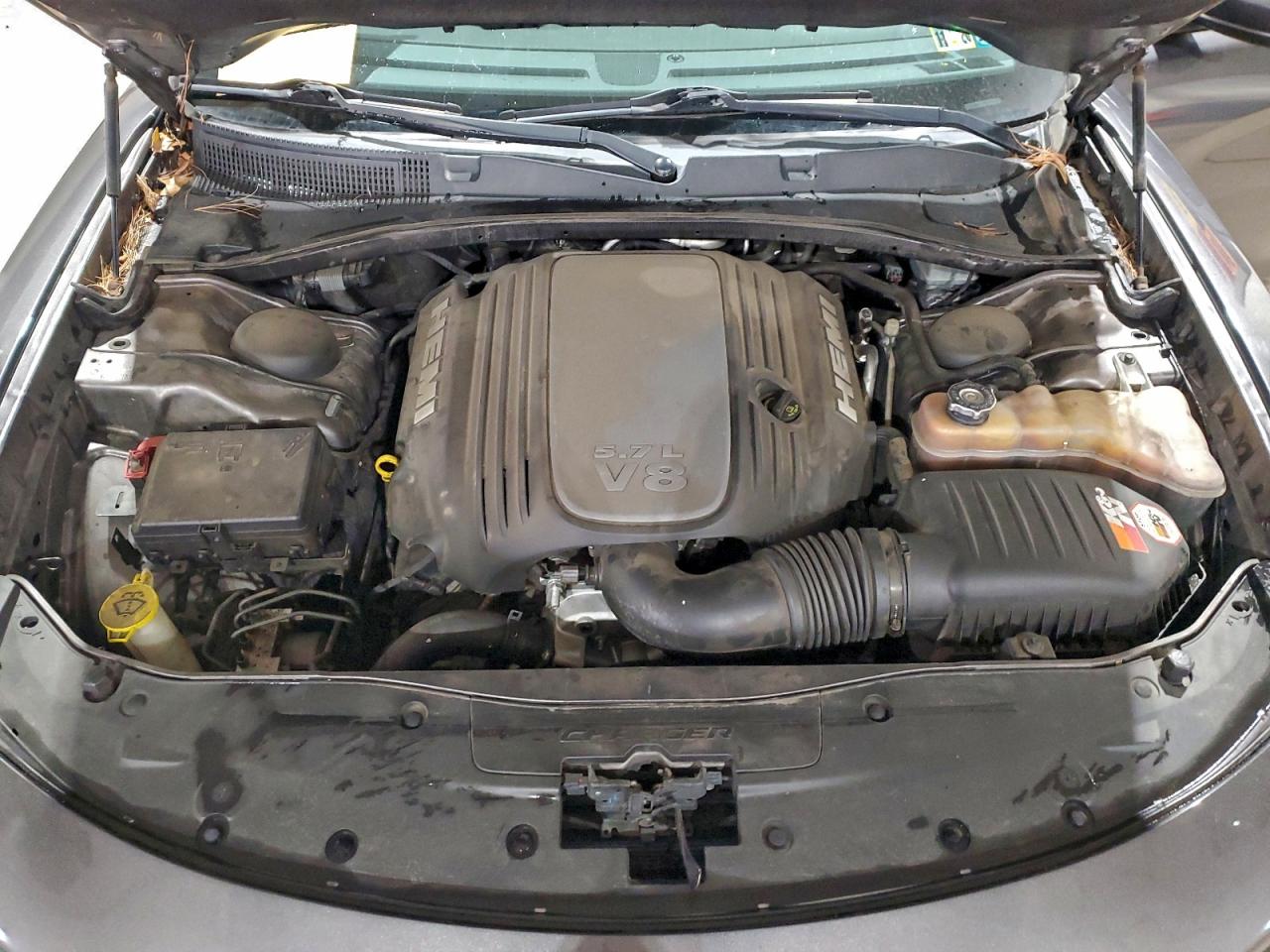 2016 DODGE CHARGER R/T photo 11