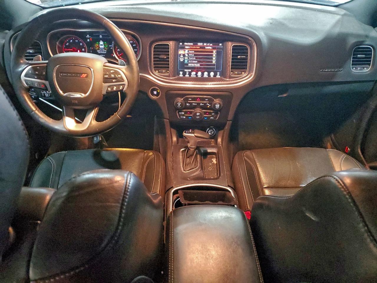 2016 DODGE CHARGER R/T photo 8