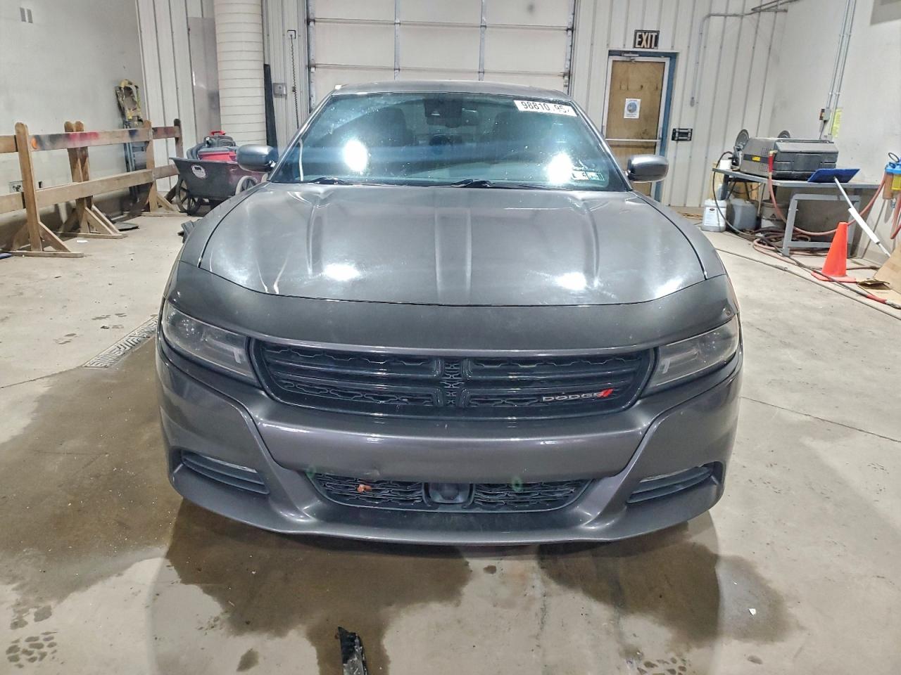 2016 DODGE CHARGER R/T photo 5