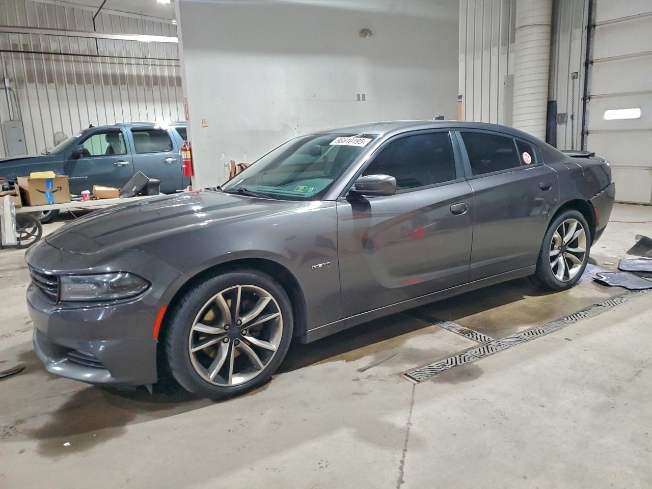 2016 DODGE CHARGER
