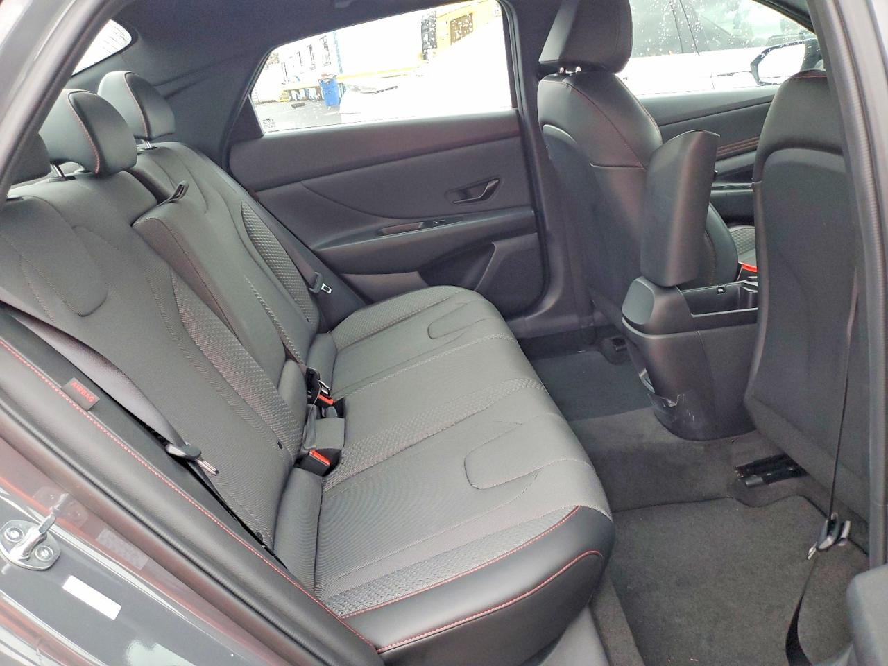 2024 HYUNDAI ELANTRA N LINE photo 10