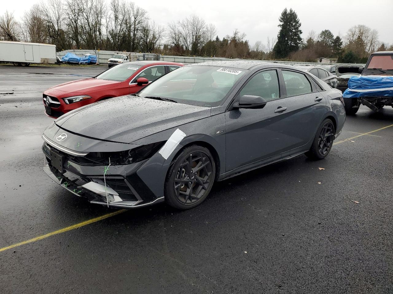 2024 HYUNDAI ELANTRA