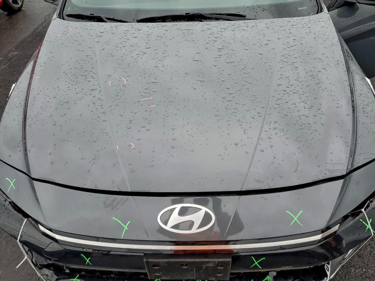 2024 HYUNDAI ELANTRA N LINE photo 11