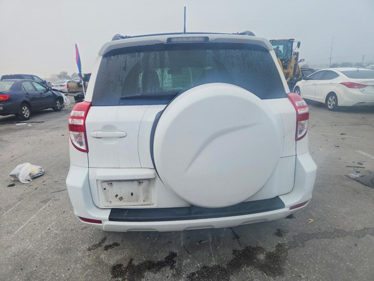 2010 TOYOTA RAV4 photo 6