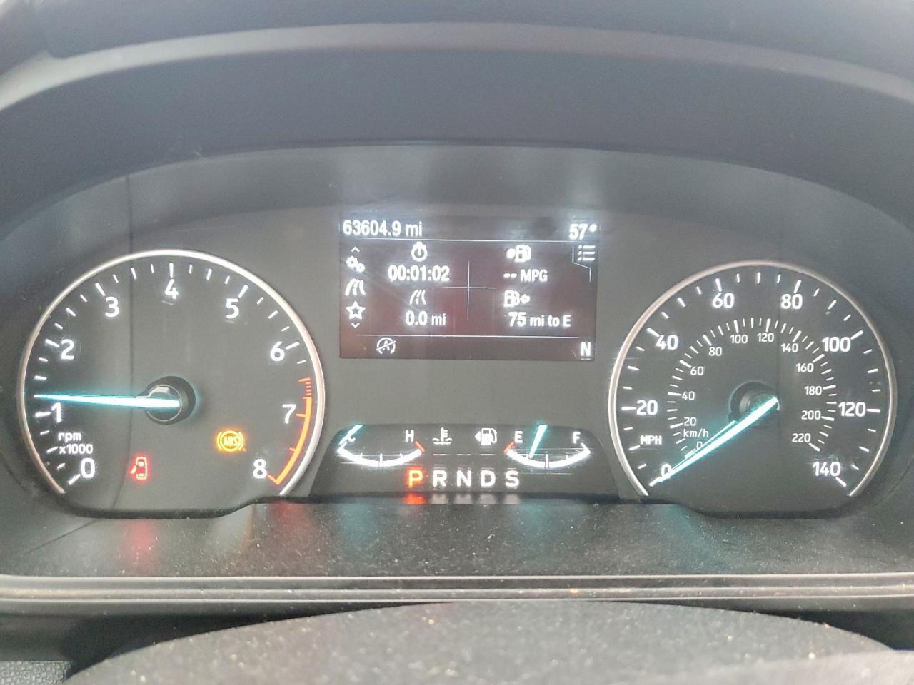 2020 FORD ECOSPORT SE photo 17