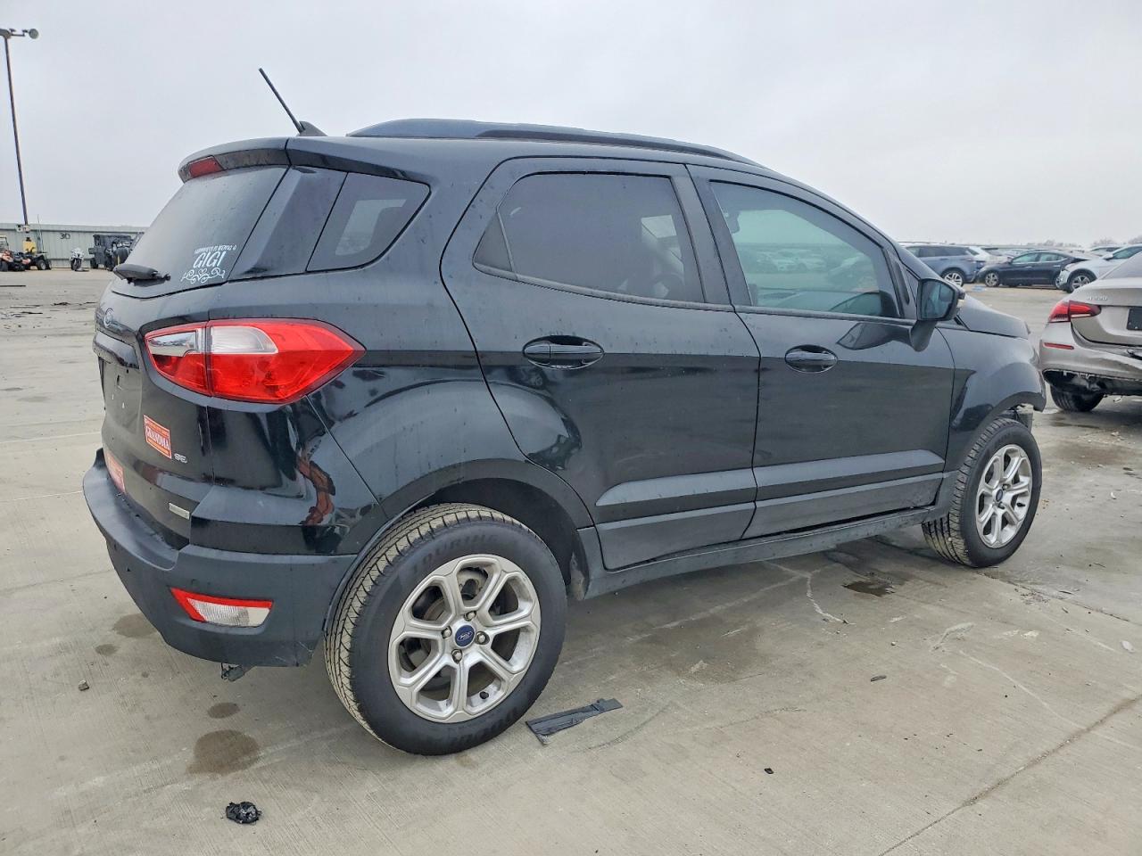 2020 FORD ECOSPORT SE photo 5