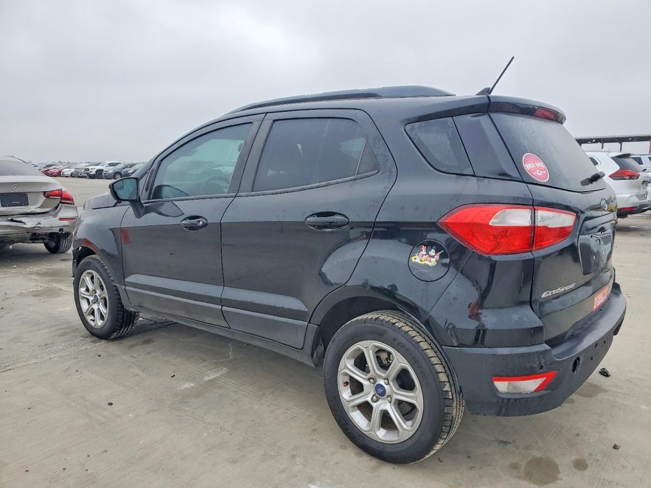 2020 FORD ECOSPORT SE photo 3