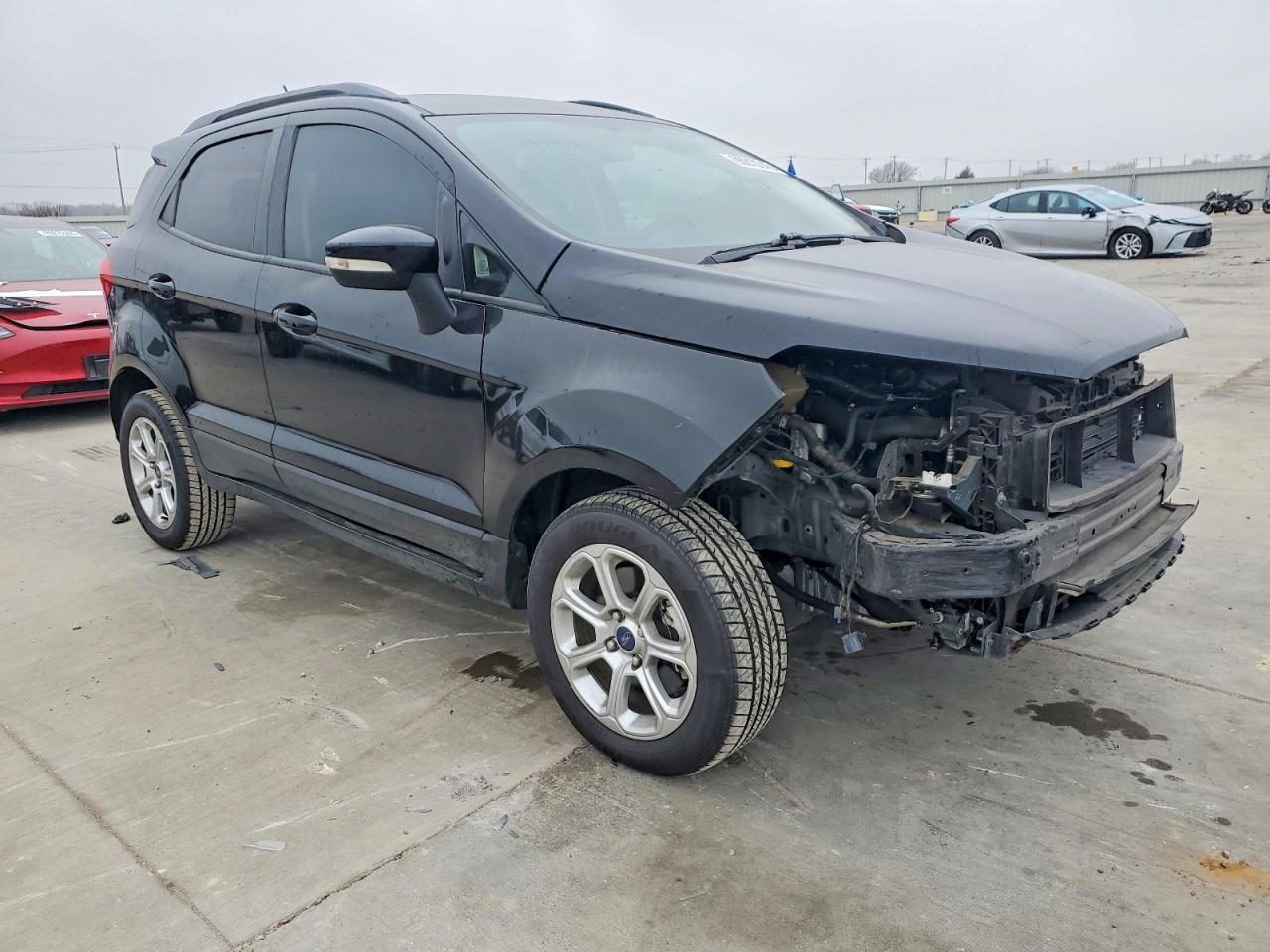 2020 FORD ECOSPORT SE photo 7