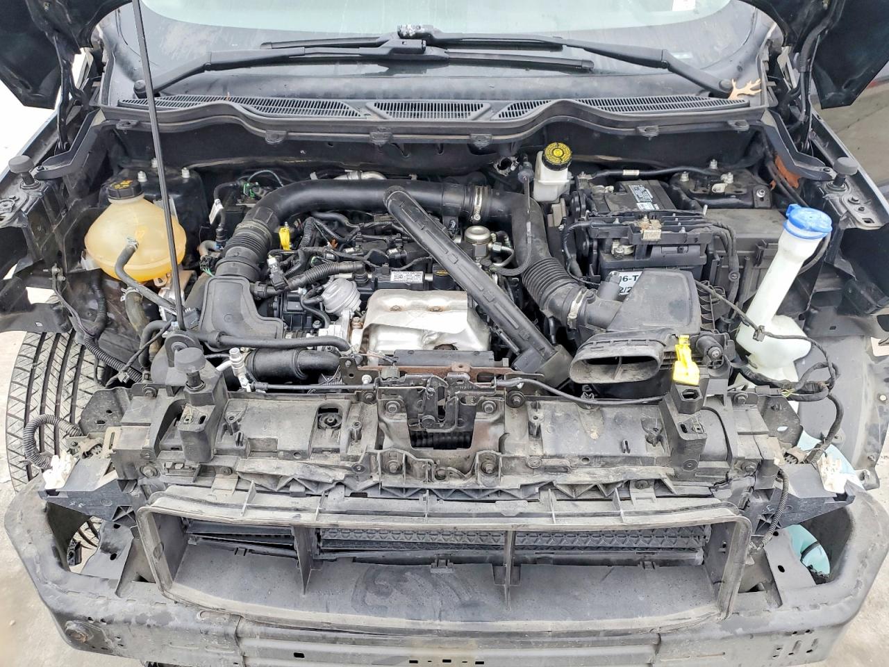 2020 FORD ECOSPORT SE photo 23