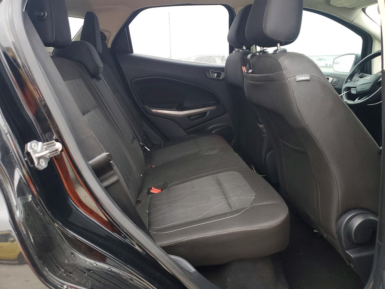 2020 FORD ECOSPORT SE photo 21