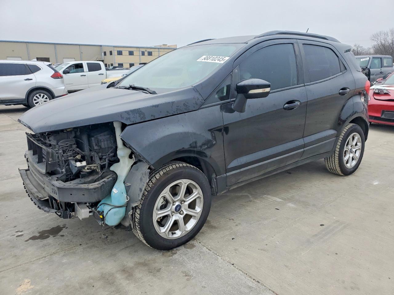 2020 FORD ECOSPORT