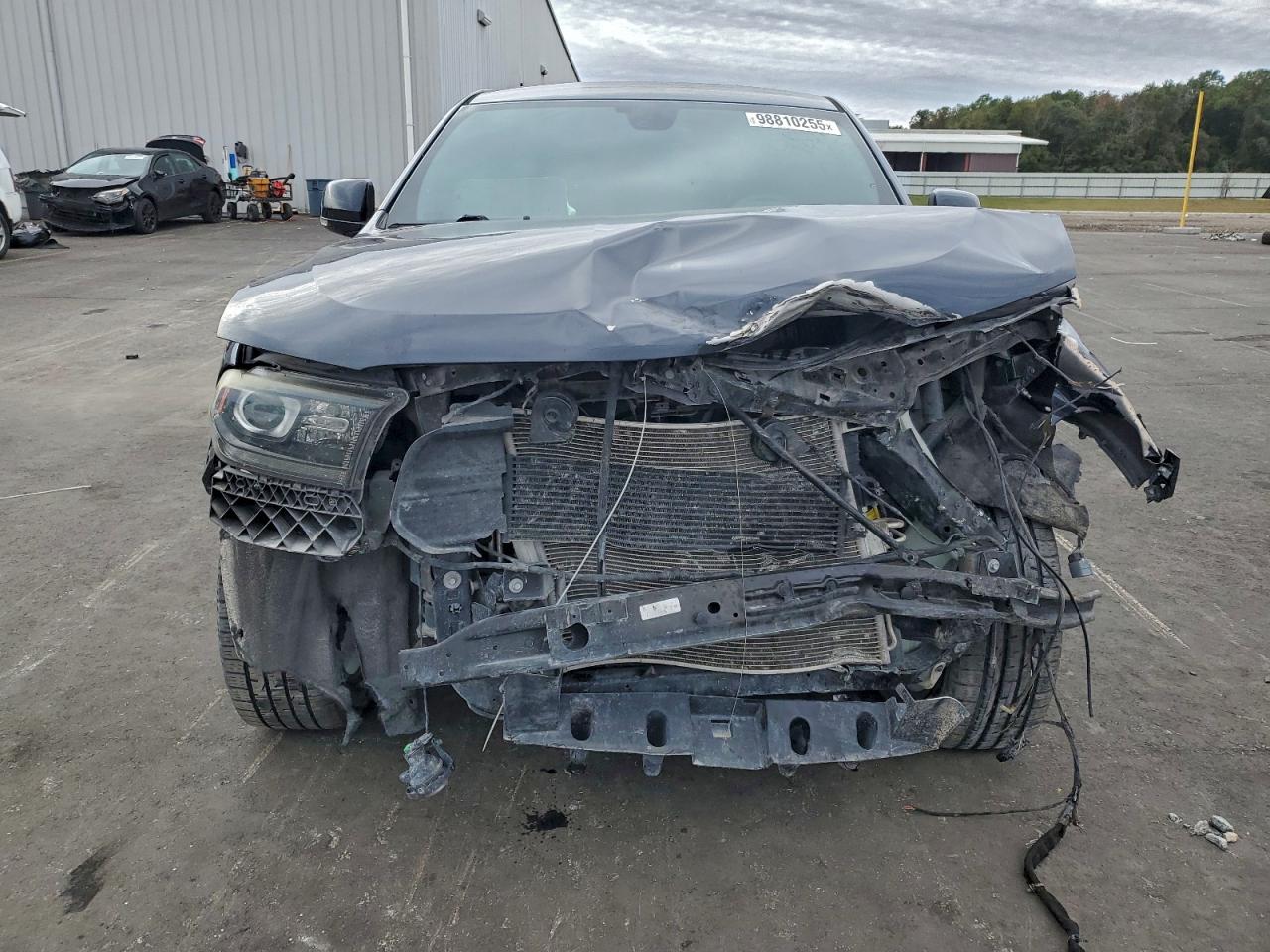 2016 DODGE DURANGO R/T photo 5