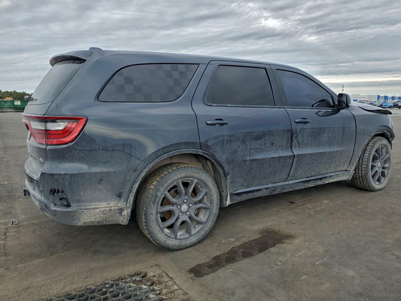 2016 DODGE DURANGO R/T photo 3