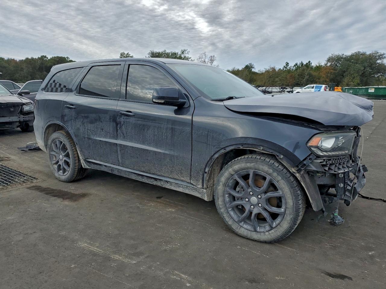 2016 DODGE DURANGO R/T photo 4