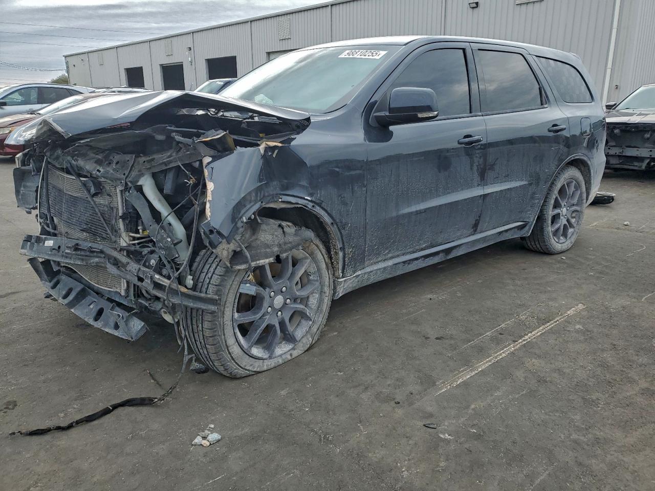 2016 DODGE DURANGO
