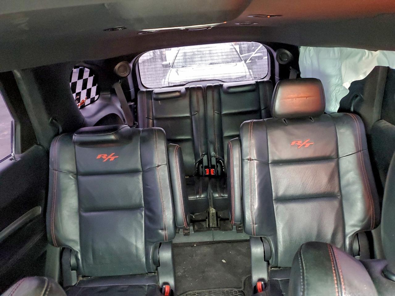 2016 DODGE DURANGO R/T photo 10