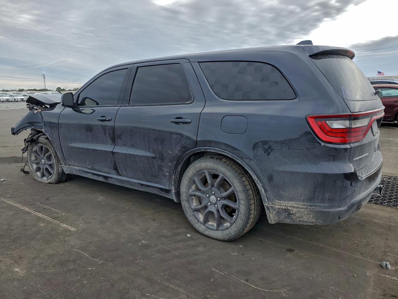 2016 DODGE DURANGO R/T photo 2