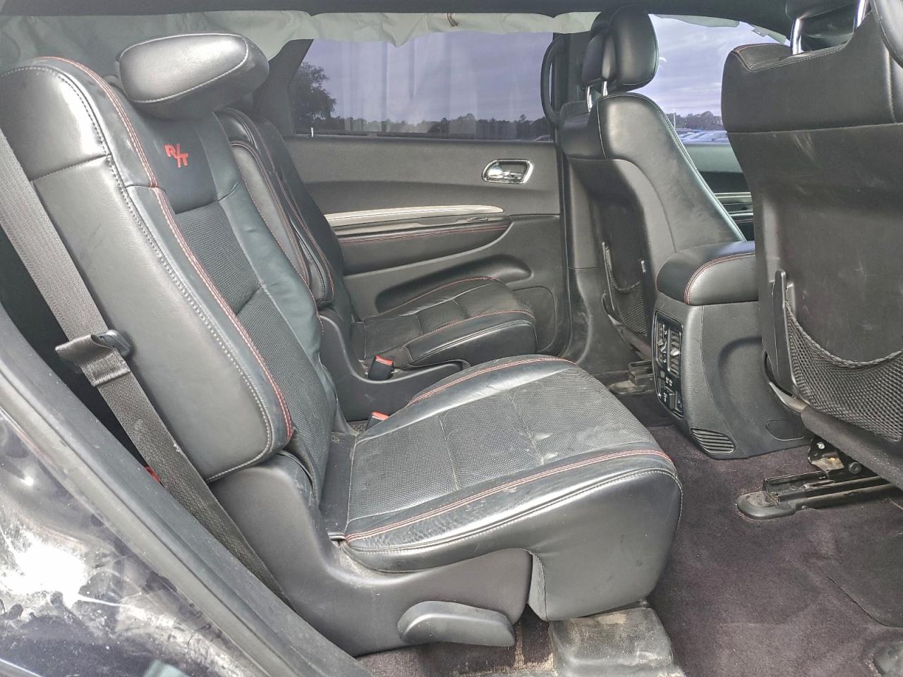 2016 DODGE DURANGO R/T photo 11