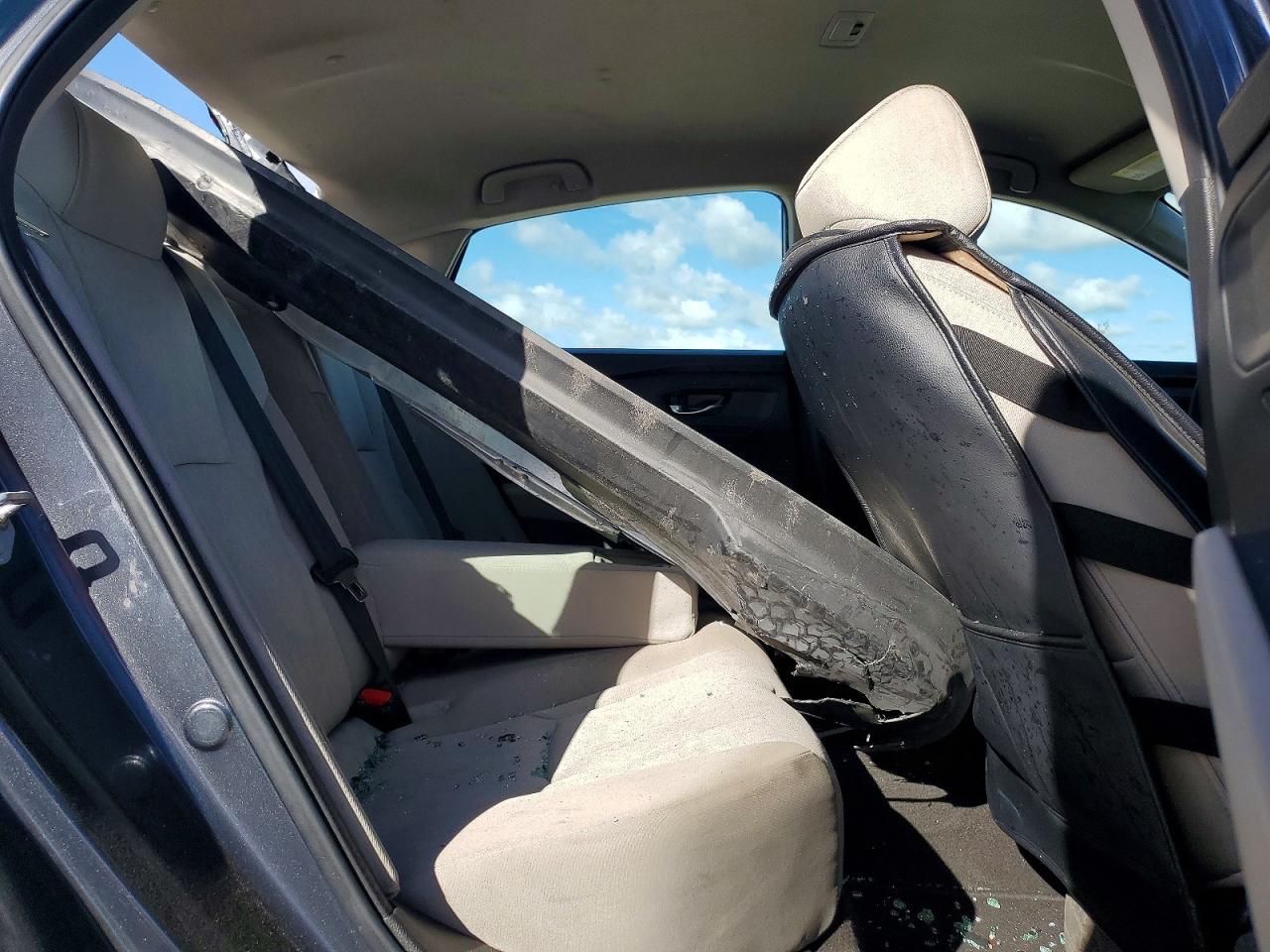 2025 HONDA ACCORD LX photo 10