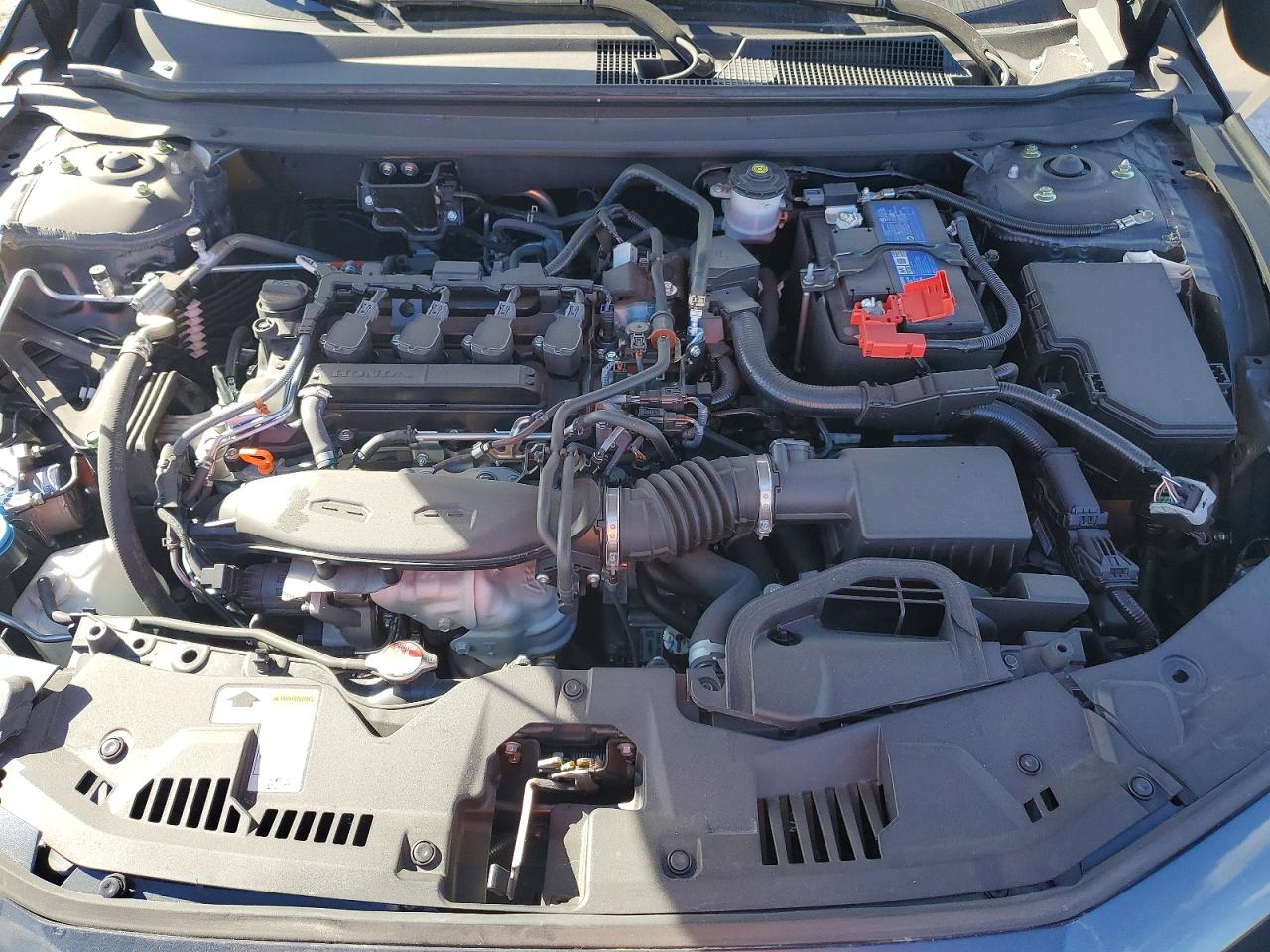 2025 HONDA ACCORD LX photo 11