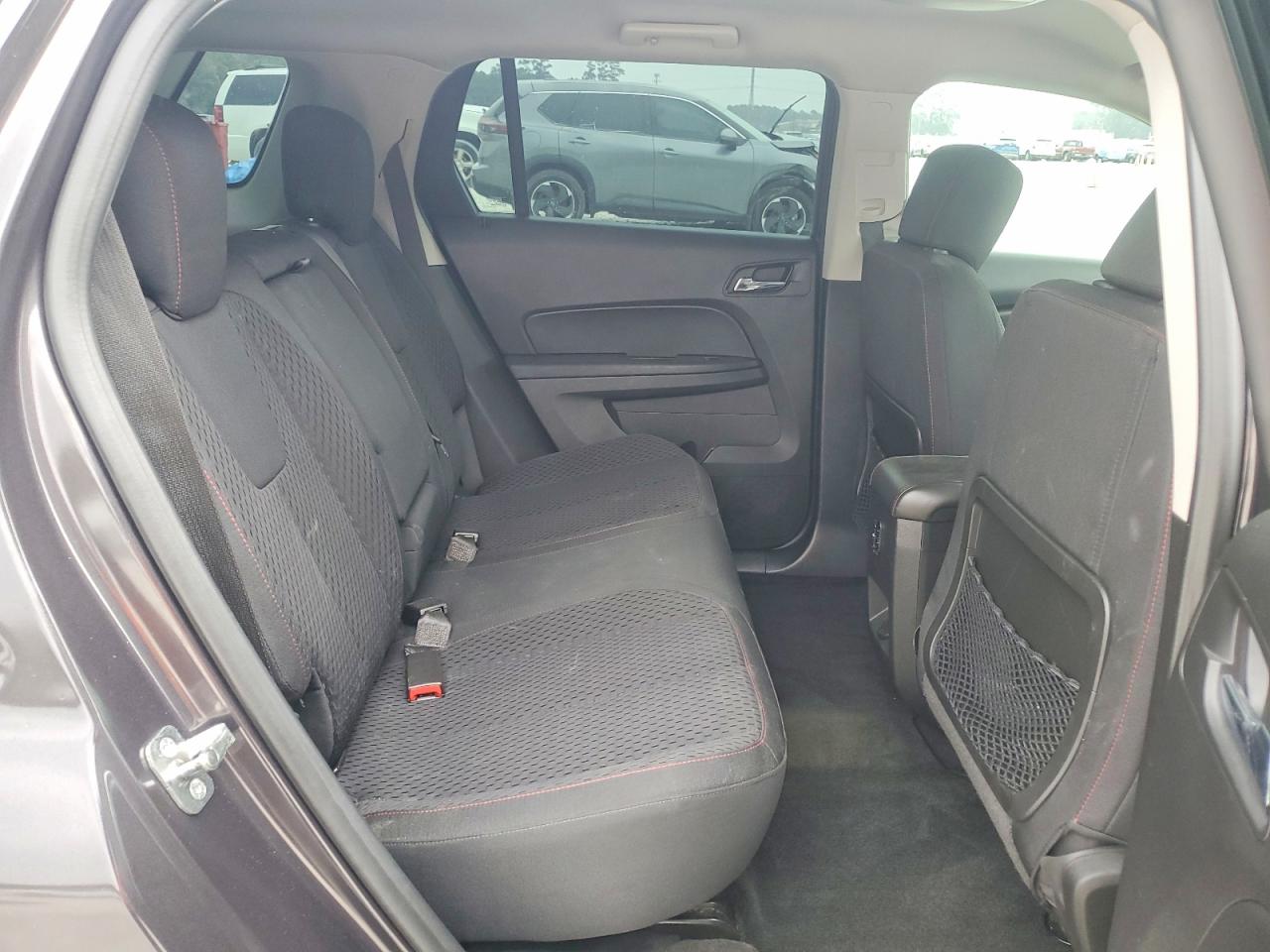 2015 GMC TERRAIN SLE photo 11