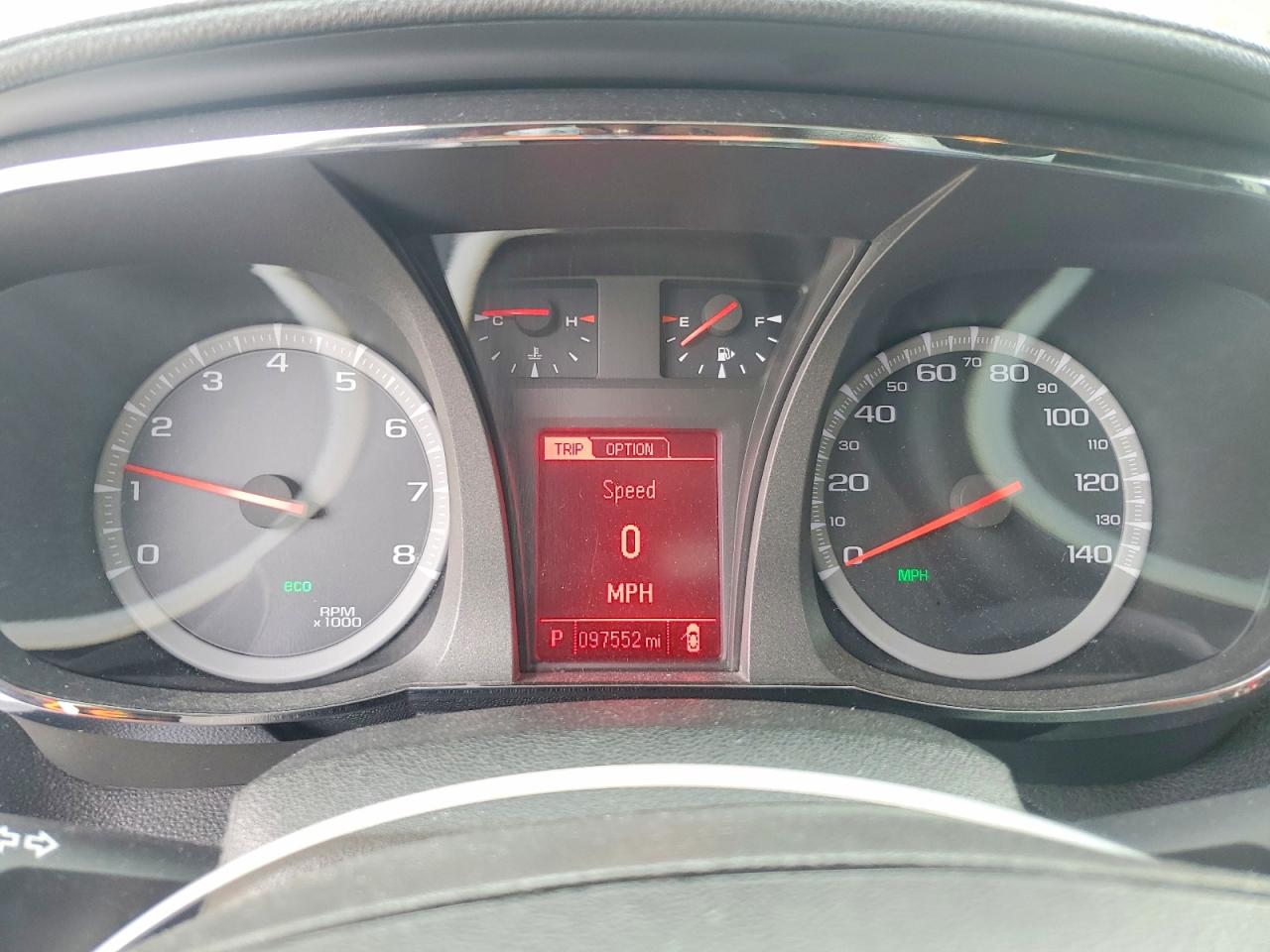 2015 GMC TERRAIN SLE photo 9