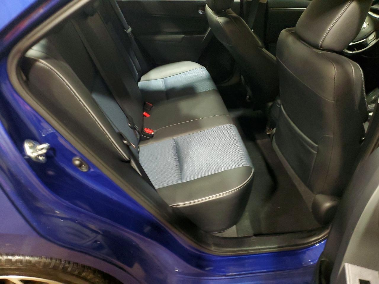 2014 TOYOTA COROLLA L photo 10